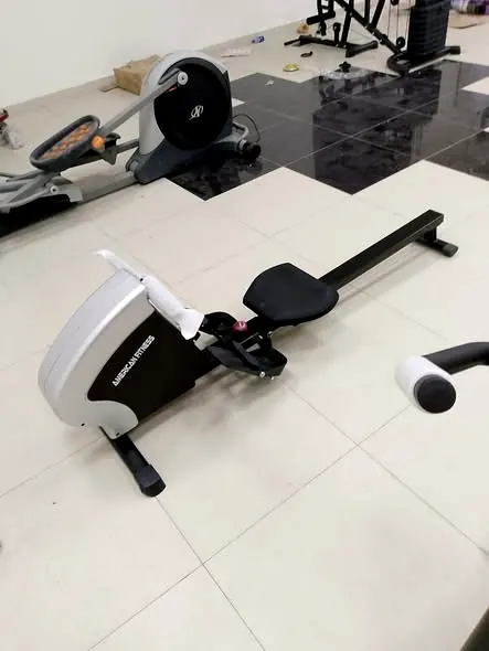 Rowing machine